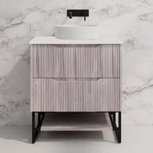 Plaga 750mm Freestanding Single Vanity